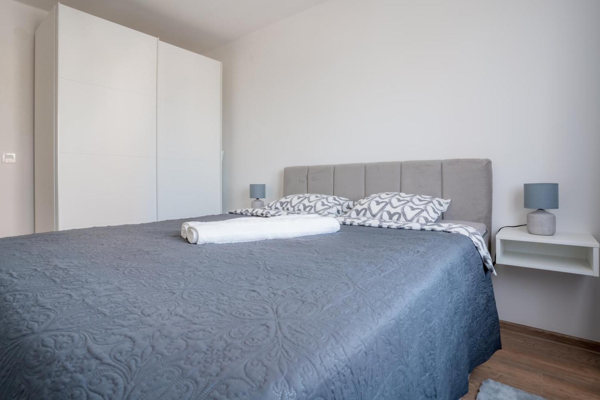 Apartman Sanda Vukovar Luaran gambar