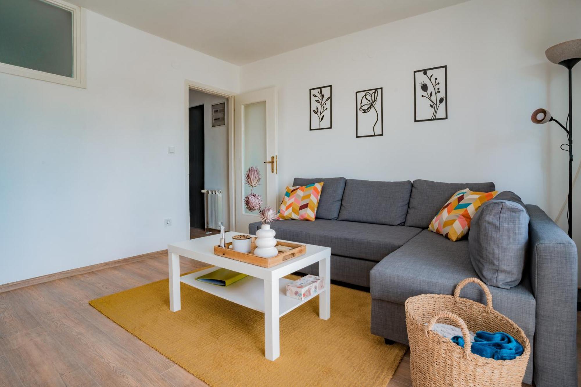 Apartman Sanda Vukovar Luaran gambar