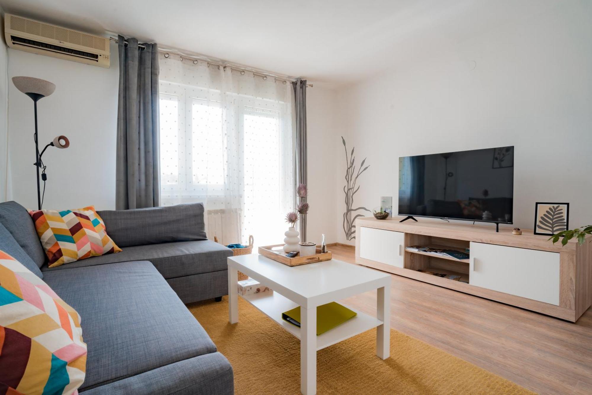 Apartman Sanda Vukovar Luaran gambar