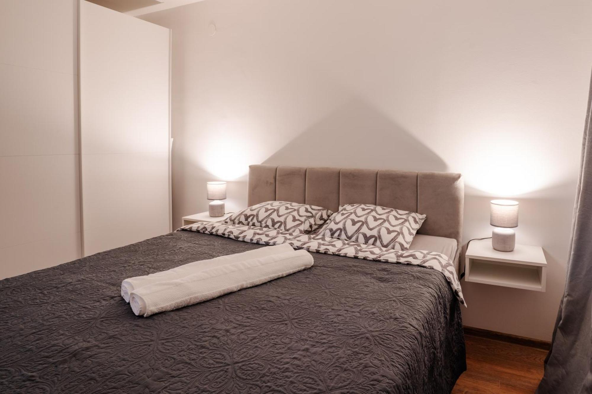 Apartman Sanda Vukovar Luaran gambar