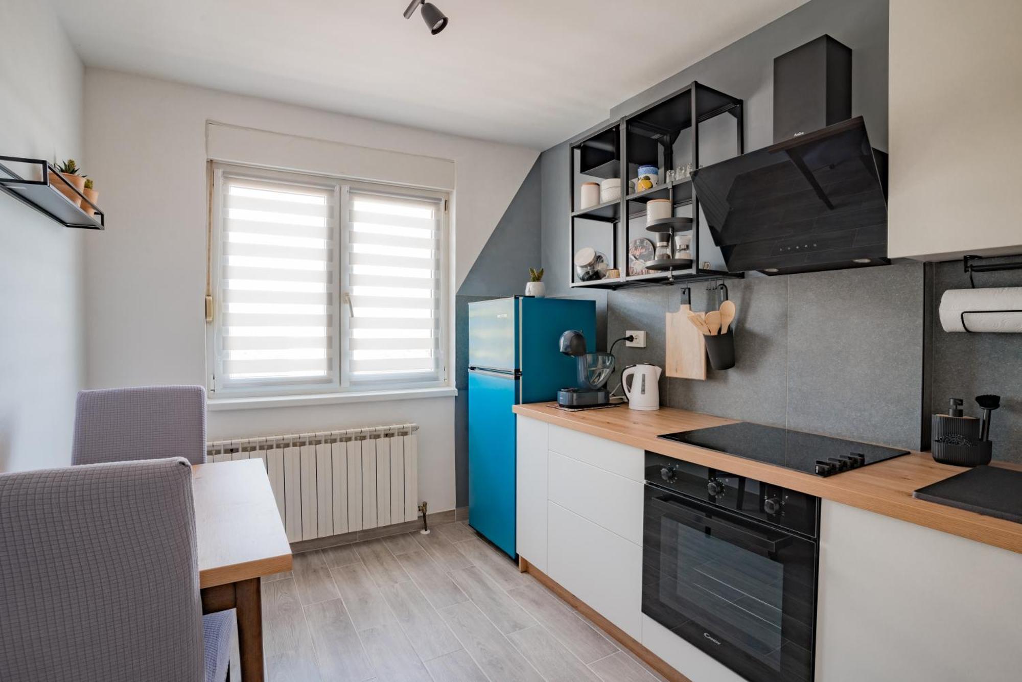 Apartman Sanda Vukovar Luaran gambar