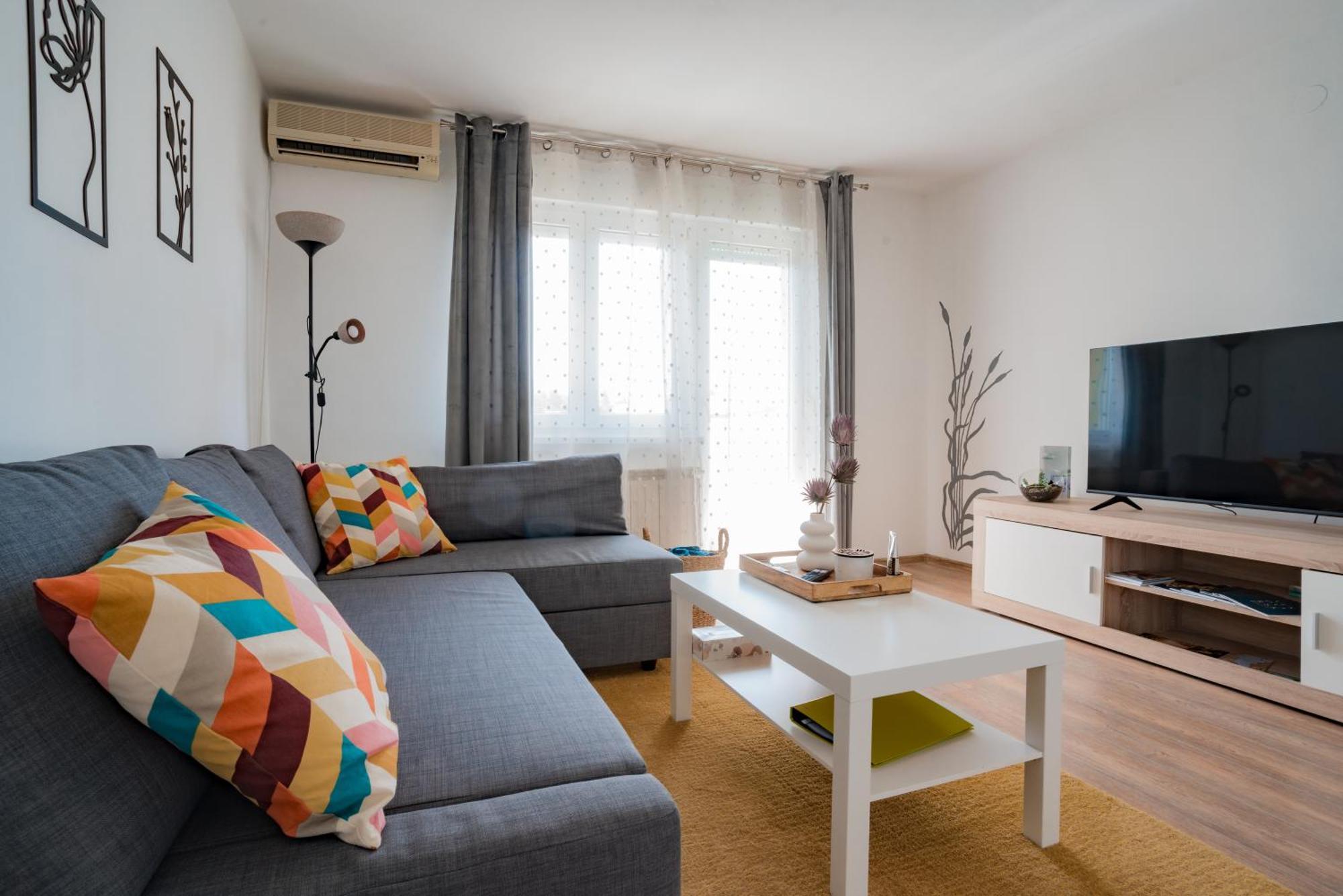 Apartman Sanda Vukovar Luaran gambar