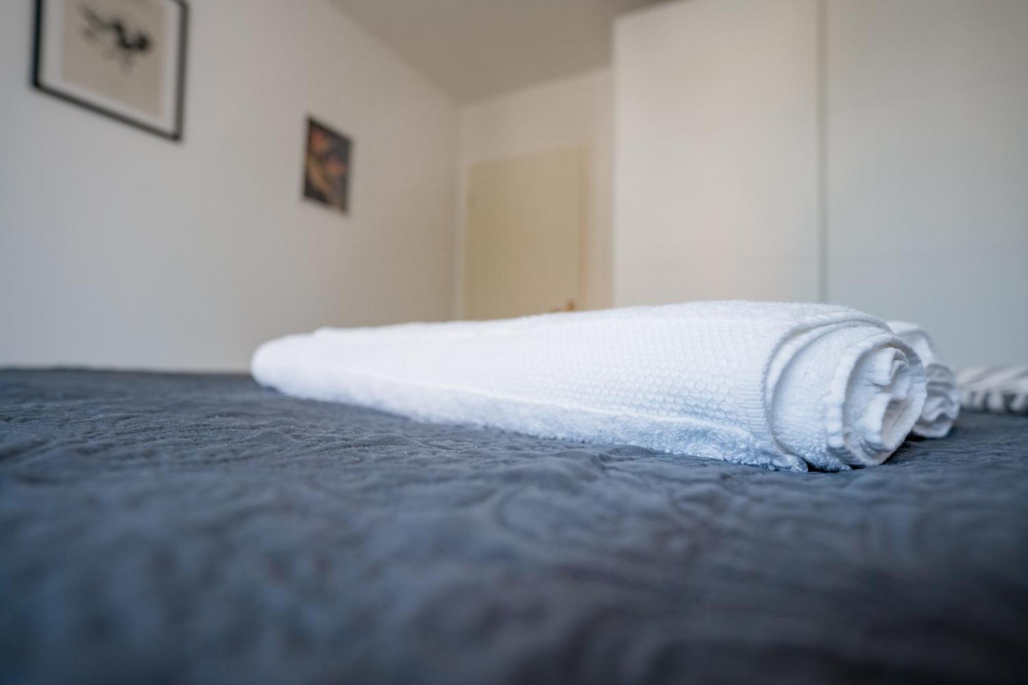 Apartman Sanda Vukovar Luaran gambar