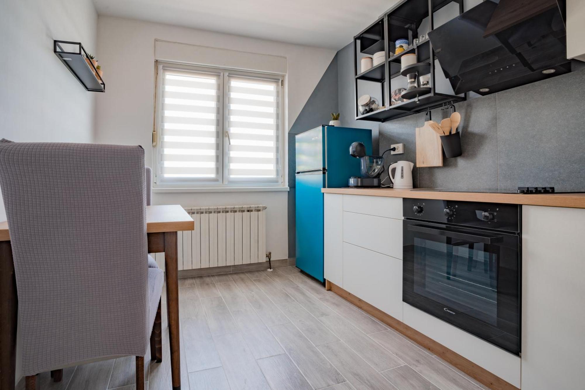 Apartman Sanda Vukovar Luaran gambar