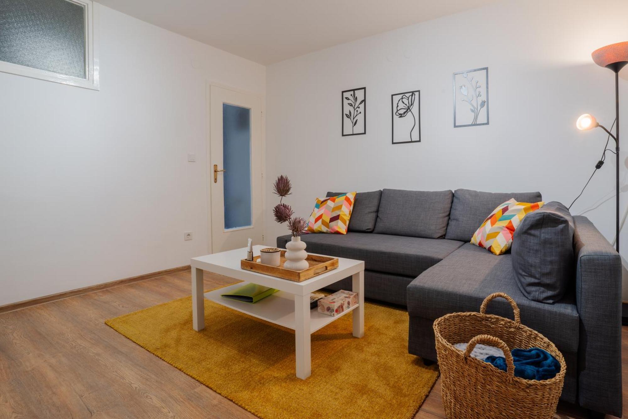 Apartman Sanda Vukovar Luaran gambar