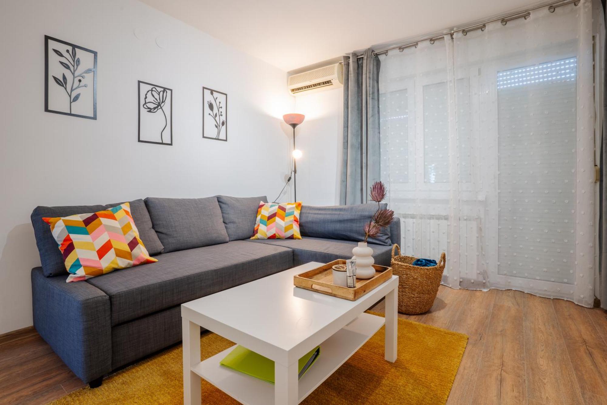 Apartman Sanda Vukovar Luaran gambar
