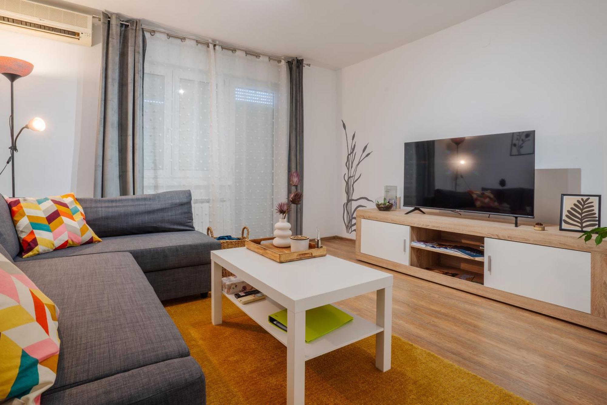 Apartman Sanda Vukovar Luaran gambar